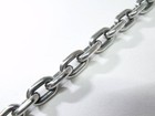 Silver 925 Link Chain Bracelet 16 5cm 66 5g Vintage Finish Used