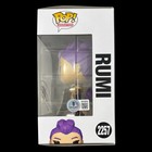 Ejae Signed Rumi Funko Pop  2257 Bas Beckett Coa Autograph K-pop Demon Hunters