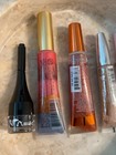 5 Pc Mixed Makeup Lot Lip Gloss Eye Shadow Assorted Colors Fanfare Milani