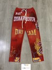 American High Street Rhinestone Casual Pants Unisex Loose Sweatpants Trousers