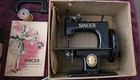 Singer Blackside Model 20 Sewhandy Childs Toy Sewing Machine 