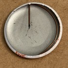 Belly Button Vintage Pinback Button Pin Round Circle