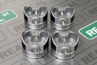 Ycp Vitara Pistons With Rings D16 Sohc Civic 75mm 7 3 1 D16a6   7 8 1 D16y8
