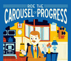 Carousel Of Progress Walt Disney World Attraction Poster Matte 11x17