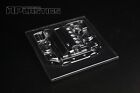 Rc Drift Car Body Shell Parts 1 10 M52 Bmw M 52 Engine Bay Clear New Aplastics