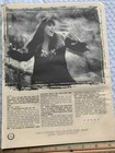 Xena Warrior Princess The Chakram   11 Official Fan Club Newsletter Rare