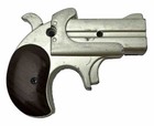 Vtg Novelty Hand Gun Pistol Shaped Figural Butane Lighter Untested