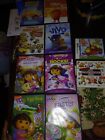 Lot Of 8 Movie Empty Cases With Front Artwork   2 Nintendo 3ds   Ds Game Cases