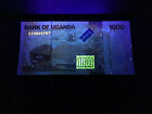 Uganda 1000 Shillings Banknote World Paper Money Unc Currency Bill Note