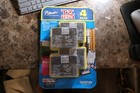 Brother 4 Pack P-touch Tape  tze-231 4pk  Black Print On White Label Sealed New