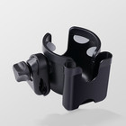 2-in-1 Stroller Cup Holder With Phone Holder
