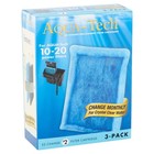 Ez-change Aquarium Filter Cartridge For 10-20g Filters 3pk
