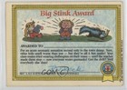 1985 Topps Garbage Pail Kids Series 1 Ashcan Andy  one Star Back   13a 3b3