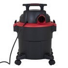 5 Gallon Wet dry Vacuum For The Car  Garage  Home Or Workshop