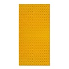 Cast-in-place Ada Tile Set  24  X 48   - Truncated Domes - Sandbagggy