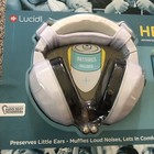 New Sealed Lucid Audio Wireless Baby Hear Muffs Infant 0-4 Years Old Ear Protect