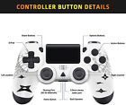 New Ps4 Controller Wireless Compatible With Ps4 slim pro pc With Dual Vibration