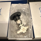 1 4 Fnpt 316ss Reglating Stem Integral Bonnet Needle Valve Swagelok Ss-1rf4