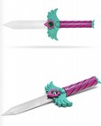 Hide And Seek Dagger -squid Game Season 3 Full Real Stainless Steel 12   metal