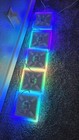 Lifx Tile Modular Wi-fi Led Multicolor Light Panels 5 Pack Complete Works 100 