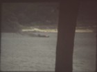    boat Burn     1973  Super 8mm Film Home Movie  Sound  Narrated  Lake Nagawicka Wi