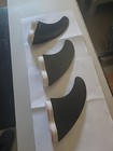 Fcs G5 Tri Fin Set Of 3   Ready To  Glass In A Board Or Easy Replacement