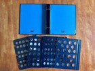 Universal Binder Whitman Coin Album Model 9140 W  4x Inserts