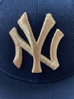 New York Yankees Hamilton Broadway Sga Snapback Hat 10th Anniversary 8 25 25