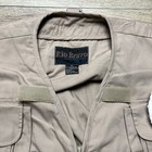 Rio Bravo Fishing Vest Size Xxl Tan Multi Pocket Stream Fishing Trout Fly Fishin