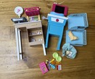 Barbie Lot Vet Pet Store Accessories Dog Cat