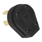 For Nema 14-50p Male Plug 50a 125 250v Dryer Rv Generator Plug 14-50