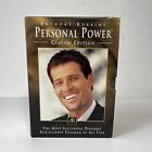 Anthony Robbins Personal Power Classic Edition 7 Audio Cd Set New Sealed