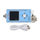Microwave Meter Tft Display Screen With Type-c Cable Rf-power-meter-v8 0 40ghz