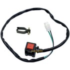 Handlebar Kill Stop Switch For Yamaha Yz125 Yz250 Yz450 Ttr125e ttr125le 2003-20