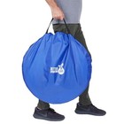 Better Sporting Dogs 10 Foot Dog Agility Tunnel With Sandbags   Dog Agility 