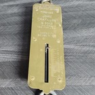 Antique John Chatillon   Sons Brass Hanging Scale Type 100 50lbs New York Usa