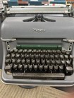 Vintage Manual Olympia Sg1 Typewriter