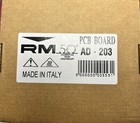 Rm Italy Ad-203 Amateur Band Amplifier