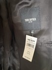 Nwt Todd Snyder Navy Tuxedo Suit 46l 36x32 Msrp  1300 Formal New Wedding Wool 