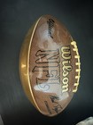 Ben Roethlisberger Signed Football Autographed Pittsburgh Steelers Beckett