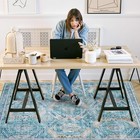 Desk Chair Mat For Hardwood Floor   Tile  48 x60  Office Chair Mat For Hard F   