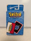 Vintage Twitch Game The Quick Reflex Card Game Cards Box Wizards Of The Coast