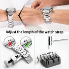 Adjustment Watch Band Strap Link Pin Remover Spring Bar Repair Resizing Tool Kit