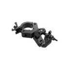Pair Of 2x Global Truss X-proswivel slm12 Blk Heavy Duty Dual Swivel Clamp