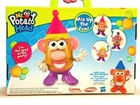 Mr  Potato Head Party Spudette Figure For Kids Toy 20 Pieces Hasbro Playskool 