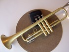 1950 Olds Ambassador Trumpet  Recent Overhaul new Lacquer - Nice One 
