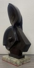 Alexander Archipenko   Torse Geometrique   Bronze Sculpture Signed And Numbered