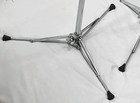 1 Pr  - Ludwig Vintage 60s  1400 Flat Base Cymbal Stands -  Lfbcs-201-2