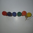 Vintage Wooden  Pull Toy
