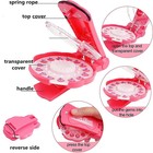 Blinger Diamond Styler Sparkle Hair Accessories 180 360 Gems Multicolour Designs